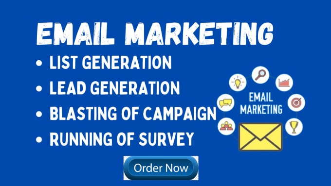 Gig Preview - Write an engaging email marketing campaign