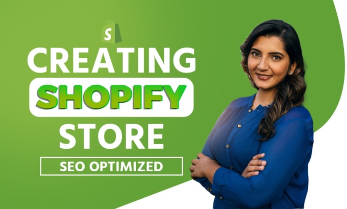 Gig Preview - Do effective shopify SEO for 1st page rankings