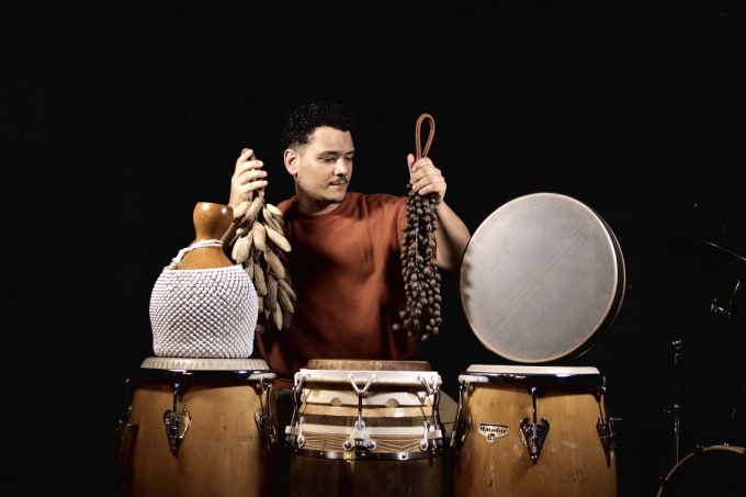 Gig Preview - Sample pack brazilian creative percussion