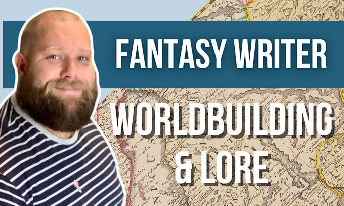 Gig Preview - Write lore and worldbuilding for your game or dnd world