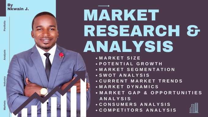 Gig Preview - Do market research and industry analysis