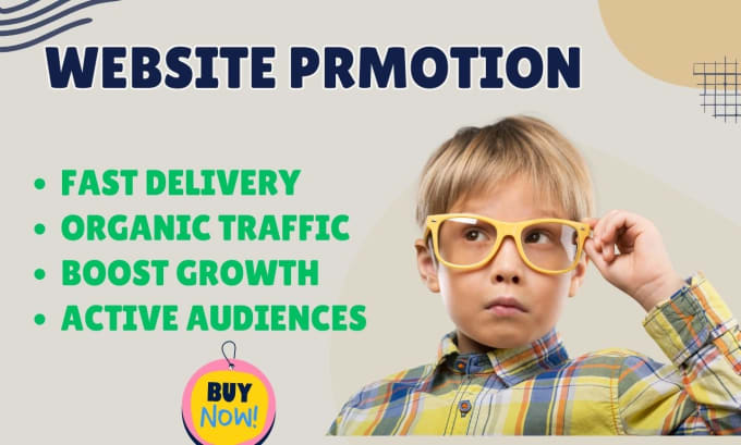 Gig Preview - Do organic website traffic to boost sales USA,japan