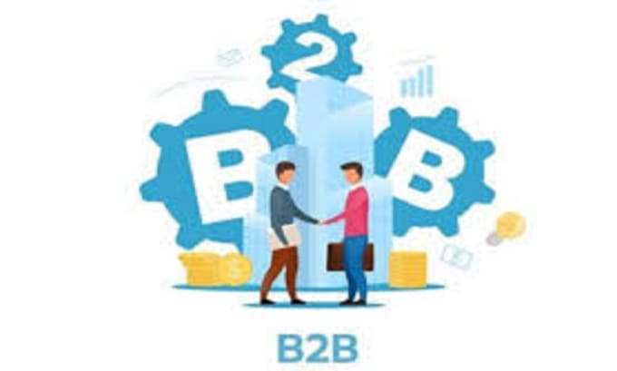 Gig Preview - Do b2b lead generation, email list for any indurtries