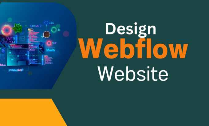 Gig Preview - Do responsive and develop webflow website design