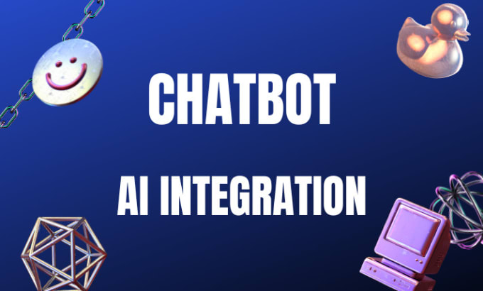 Gig Preview - Develop custom ai powered chatbot latest chatgpt ai reliable crypto trading bot