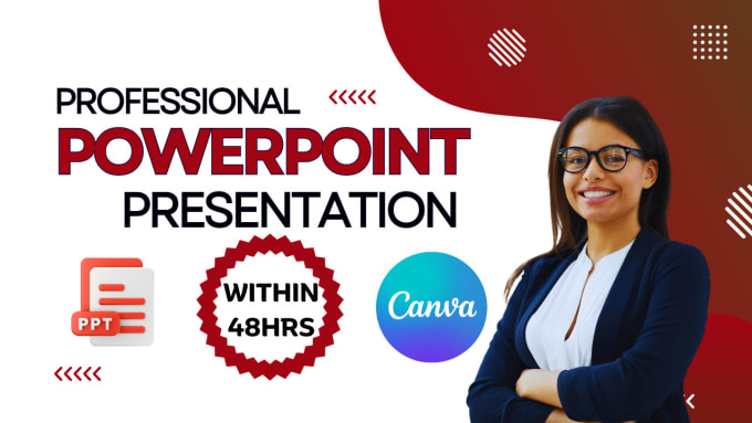 Gig Preview - Do unique and impactful powerpoint presentation design