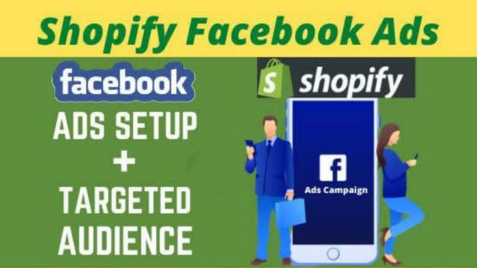 Gig Preview - Be your shopify facebook ads, fb marketing and instagram ads