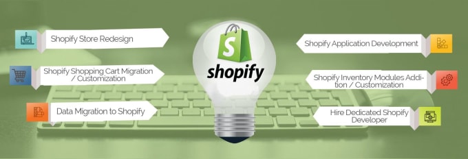 Gig Preview - Do shopify coding, theme developement and customization