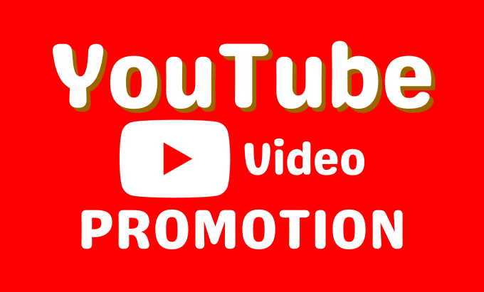 Gig Preview - Do organic youtube video promotion