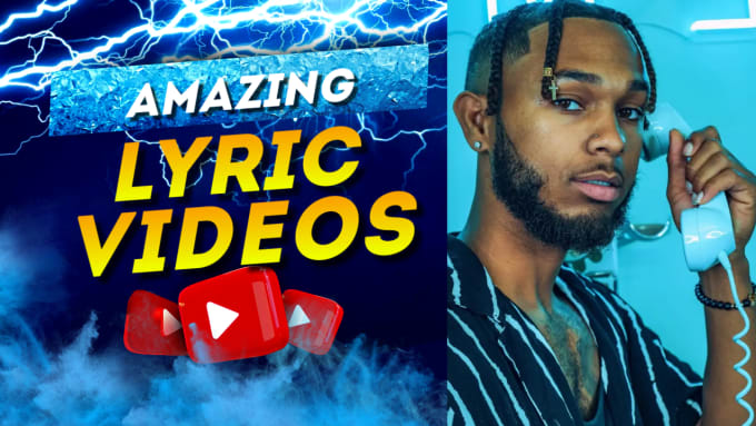 Gig Preview - Make viral worthy lyric videos for your music