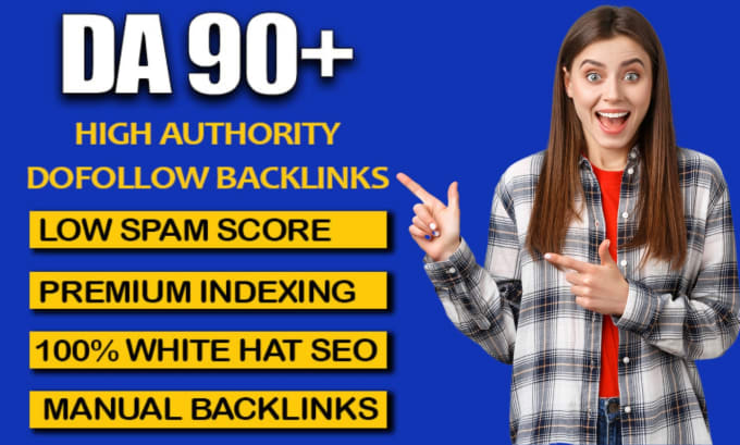 Gig Preview - Rank your website by daily basis high quality backlinks, link building service