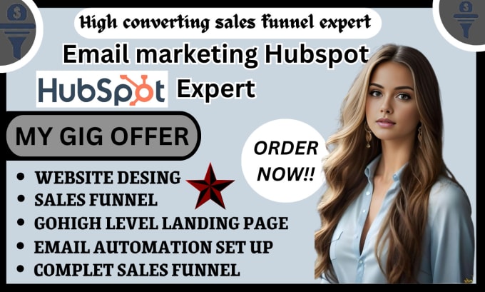 Gig Preview - Do clickfunnels sales funnel, click funnels landing page, click funnel website