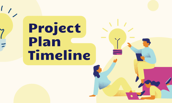 Gig Preview - Provide professional project plan timeline for your project