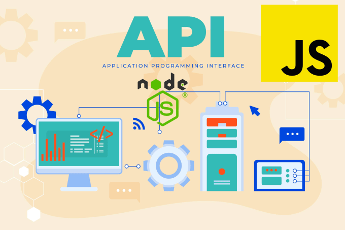 Bestseller - develop or integrate API using nodejs