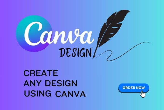 Bestseller - design anything using canva pro, premium canva design