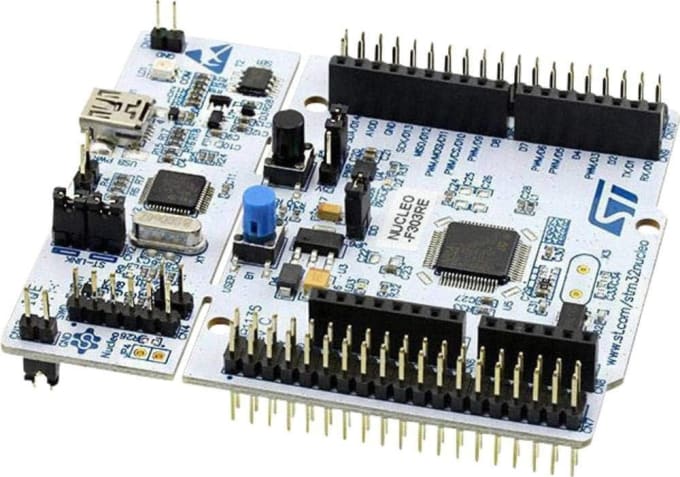 Gig Preview - Write firmware for you using stm32 microcontrollers