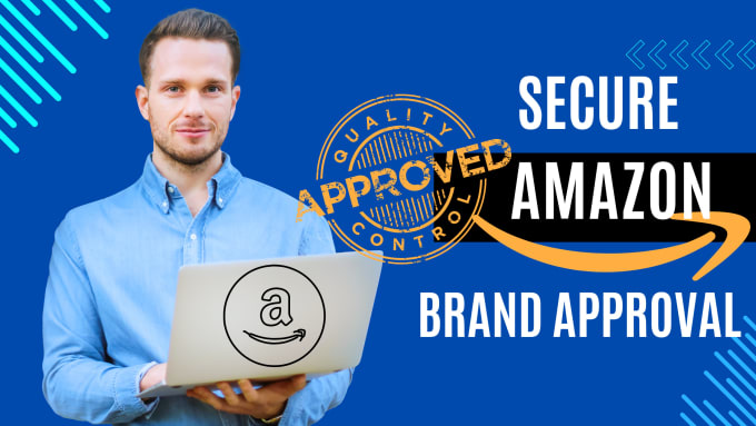 Gig Preview - Help you secure amazon brand approval for your wholesale products