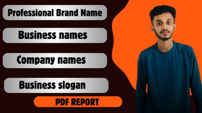 Bestseller - professional brand name and creation for your ecommerce store business name