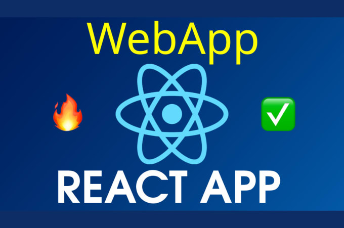 Gig Preview - Create an amazing react webapp, responsive, spa, saas