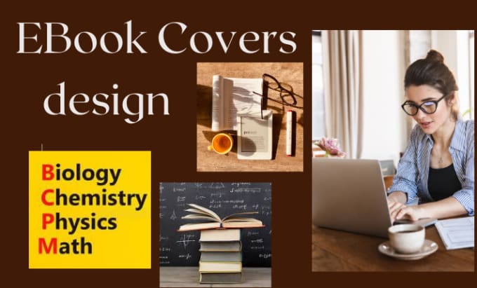 Gig Preview - Design unique pdf books cover, ebooks design, pro canva templates and formatting