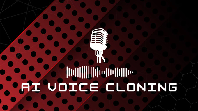 Gig Preview - Clone your voice using ai and do text to speech in your own voice