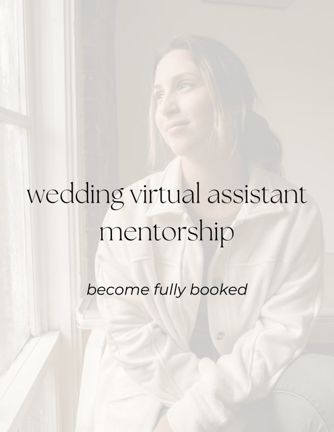 Gig Preview - Be your virtual assistant mentor