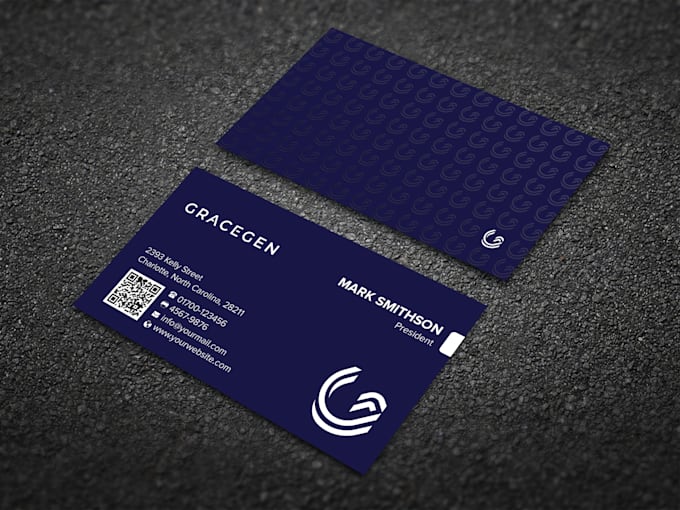 Gig Preview - Do elegant real estate business card design within 6 hours