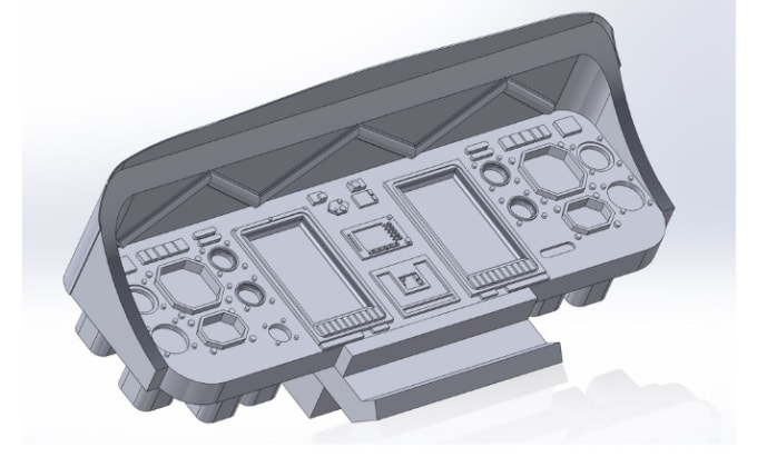 Bestseller - 3d printable model, 3d cad modeling and design on solidworks and fusion360