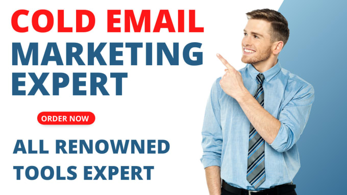 Gig Preview - Boost your cold email outreach with expert proven tactics