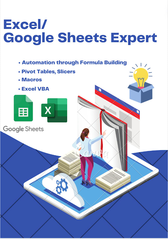 Bestseller - automate and build dynamic excel sheets using macros and vba