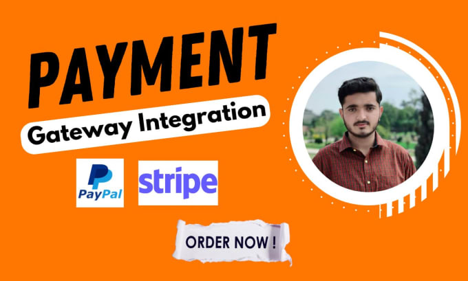 Gig Preview - Integrate paypal stripe paytm payment gateway in flutter app