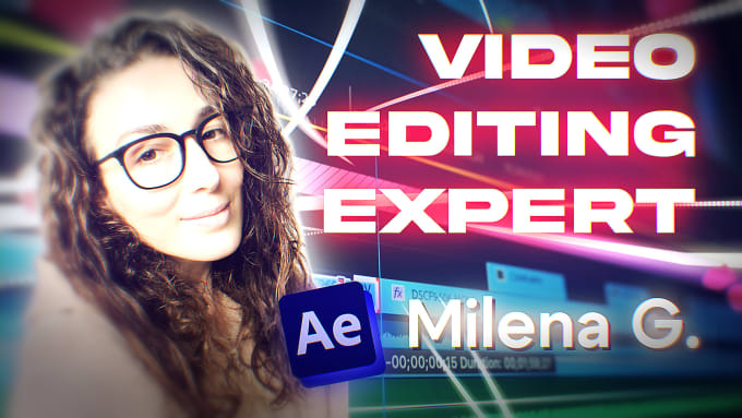 Bestseller - do professional editing for your social media video