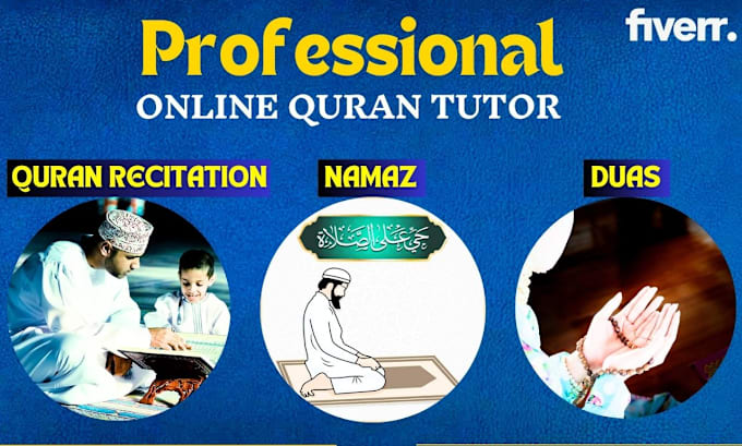 Online Quran Teacher