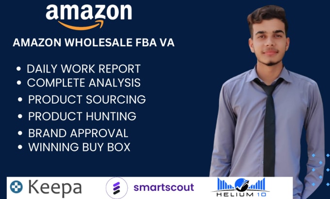 Bestseller - be your amazon fba wholesale VA