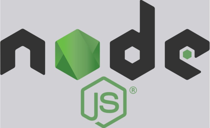 Gig Preview - Your node js developer for developing apis and backend