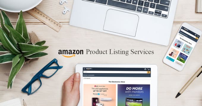 Gig Preview - Expertly upload your product listings to amazon seller central