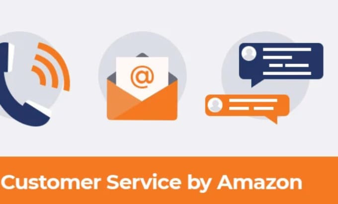 Gig Preview - Handle your amazon customer service emails