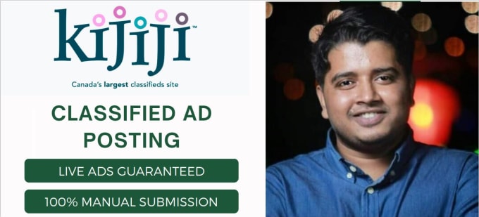 Gig Preview - Place your ads on classified sites