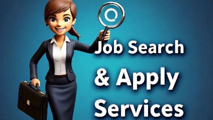 Bestseller - do search and apply 1000 remote  and onsite jobs on behalf of you