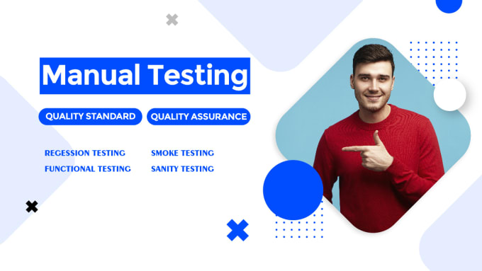 Gig Preview - Do manual testing of your app and website including apis