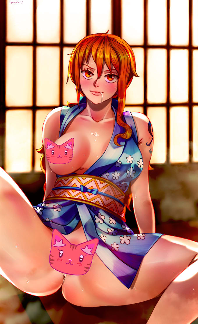 Gig Preview - Draw nsfw and sfw illustration for you
