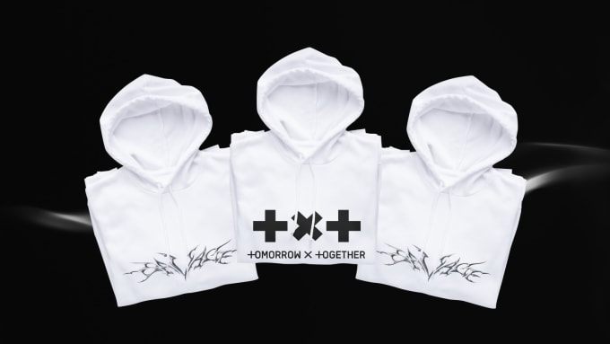 Gig Preview - Make a custom kpop jacket or shirt design perfect for you