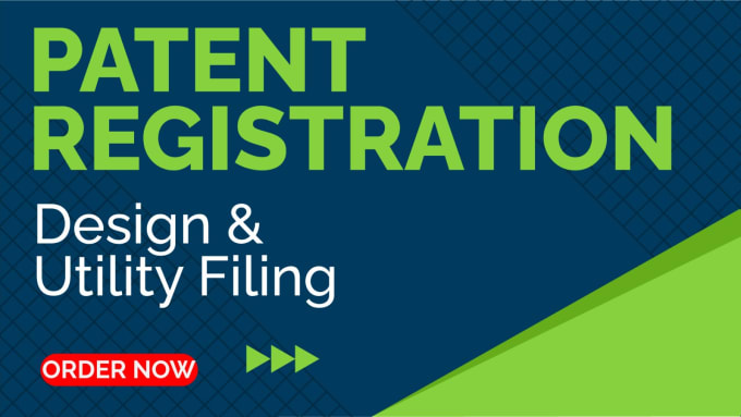 Gig Preview - Register design and patent for your invention