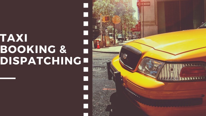 Gig Preview - Be your taxi dispatcher and controller