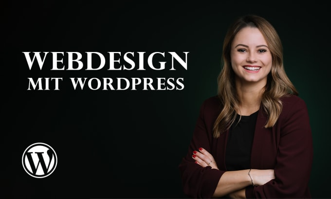 Gig Preview - Ich erstellen deine professionelle wordpress website