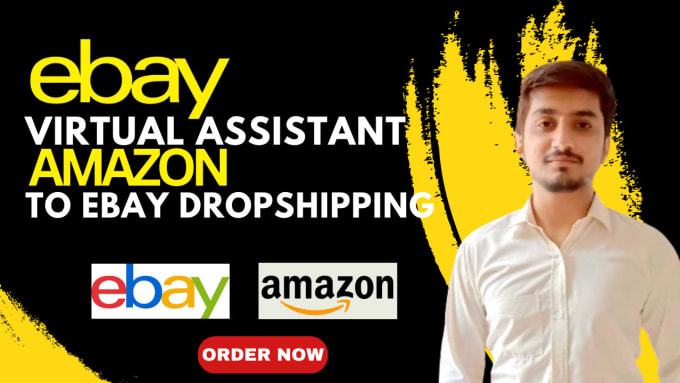 Bestseller - do expert amazon to ebay drop shipping service for profitable sales