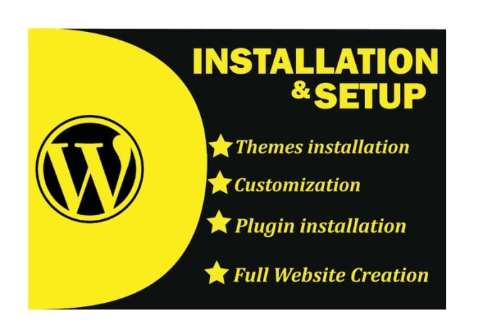 Gig Preview - Do install wordpress theme, plugin and customization