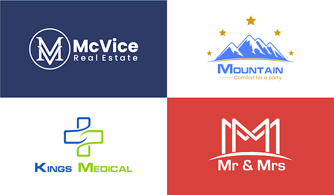 Bestseller - create modern minimalist professional business logo design