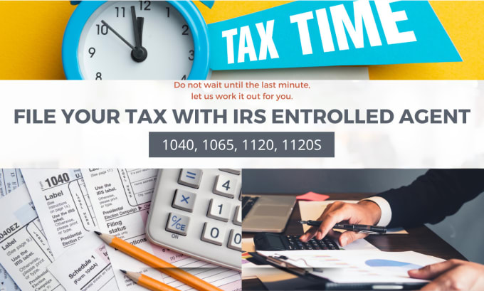 Bestseller - prepare and efile US tax return as irs enrolled agent