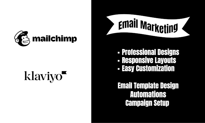 Bestseller - design professional mailchimp email and newsletter template